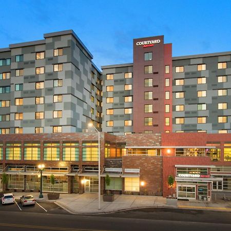 Courtyard By Marriott Seattle Everett Downtown Εξωτερικό φωτογραφία