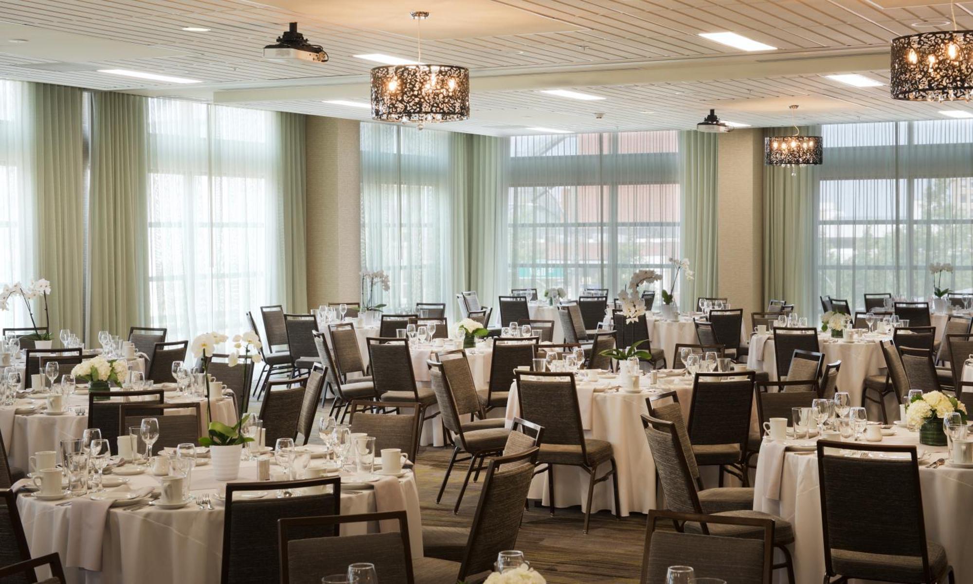 Courtyard By Marriott Seattle Everett Downtown Εξωτερικό φωτογραφία