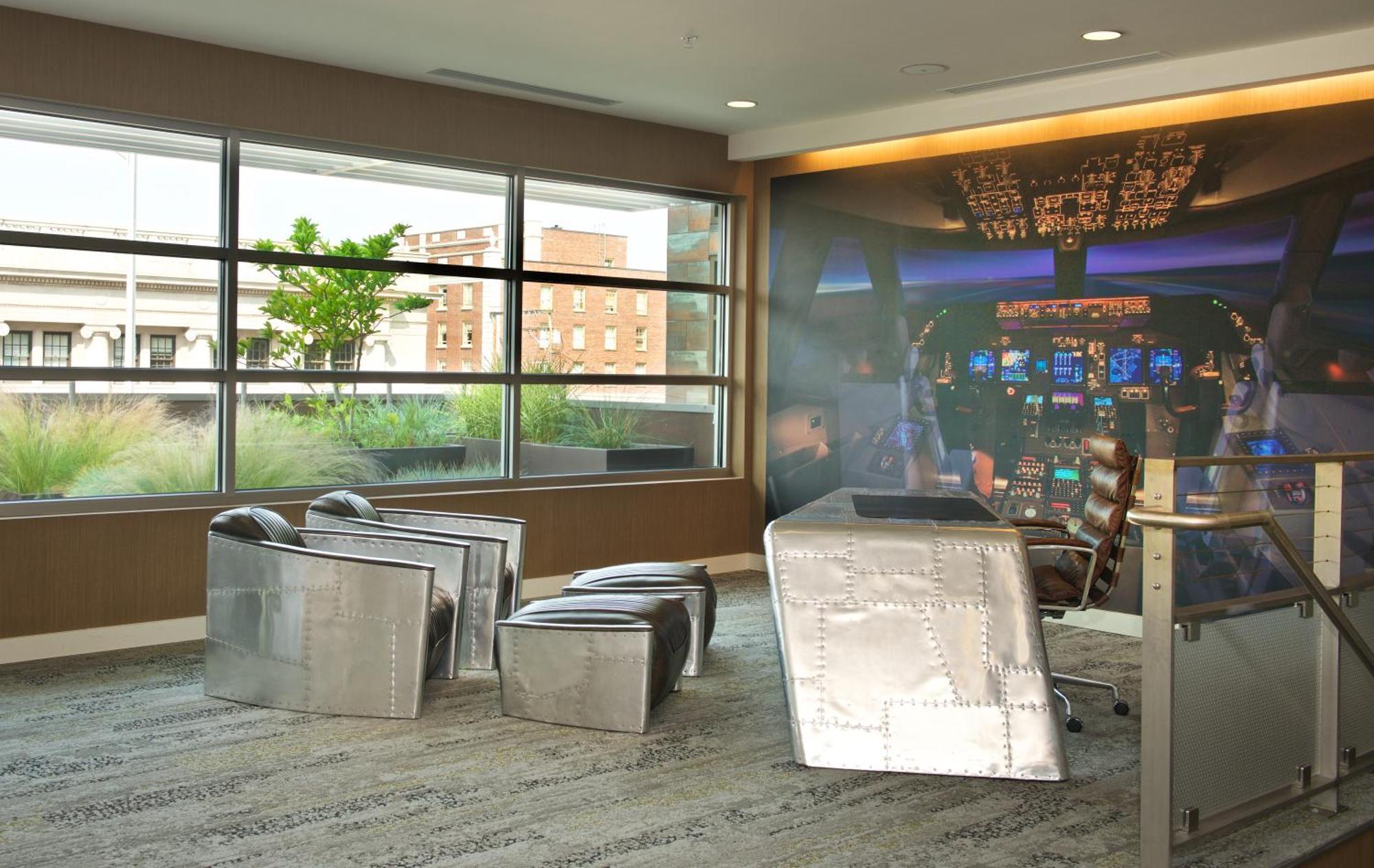 Courtyard By Marriott Seattle Everett Downtown Εξωτερικό φωτογραφία