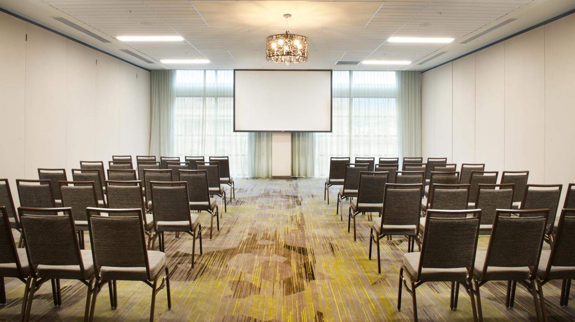 Courtyard By Marriott Seattle Everett Downtown Εξωτερικό φωτογραφία