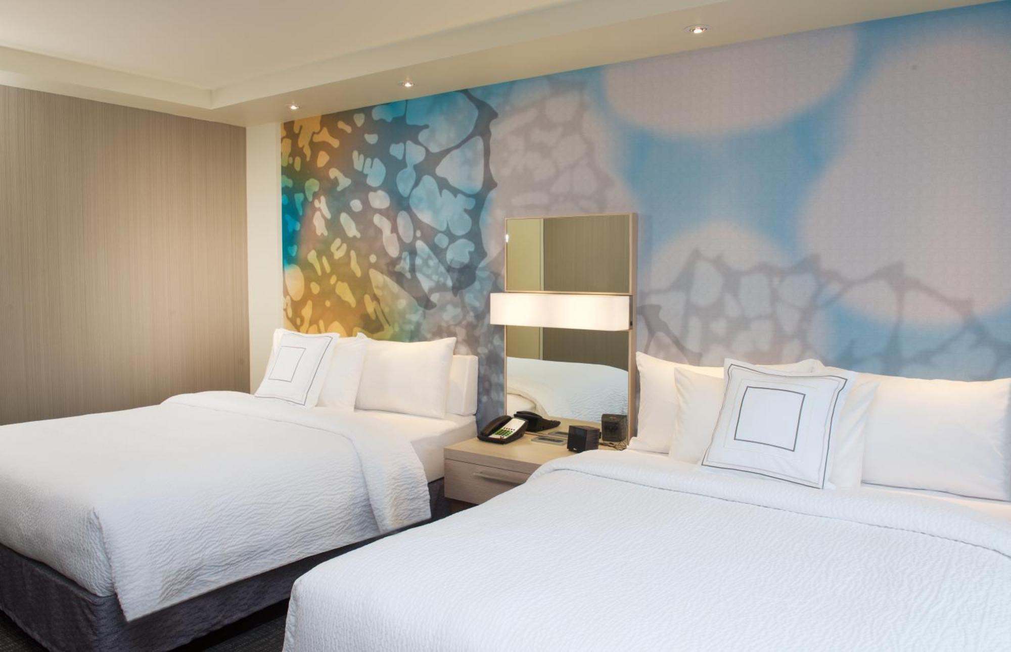 Courtyard By Marriott Seattle Everett Downtown Εξωτερικό φωτογραφία