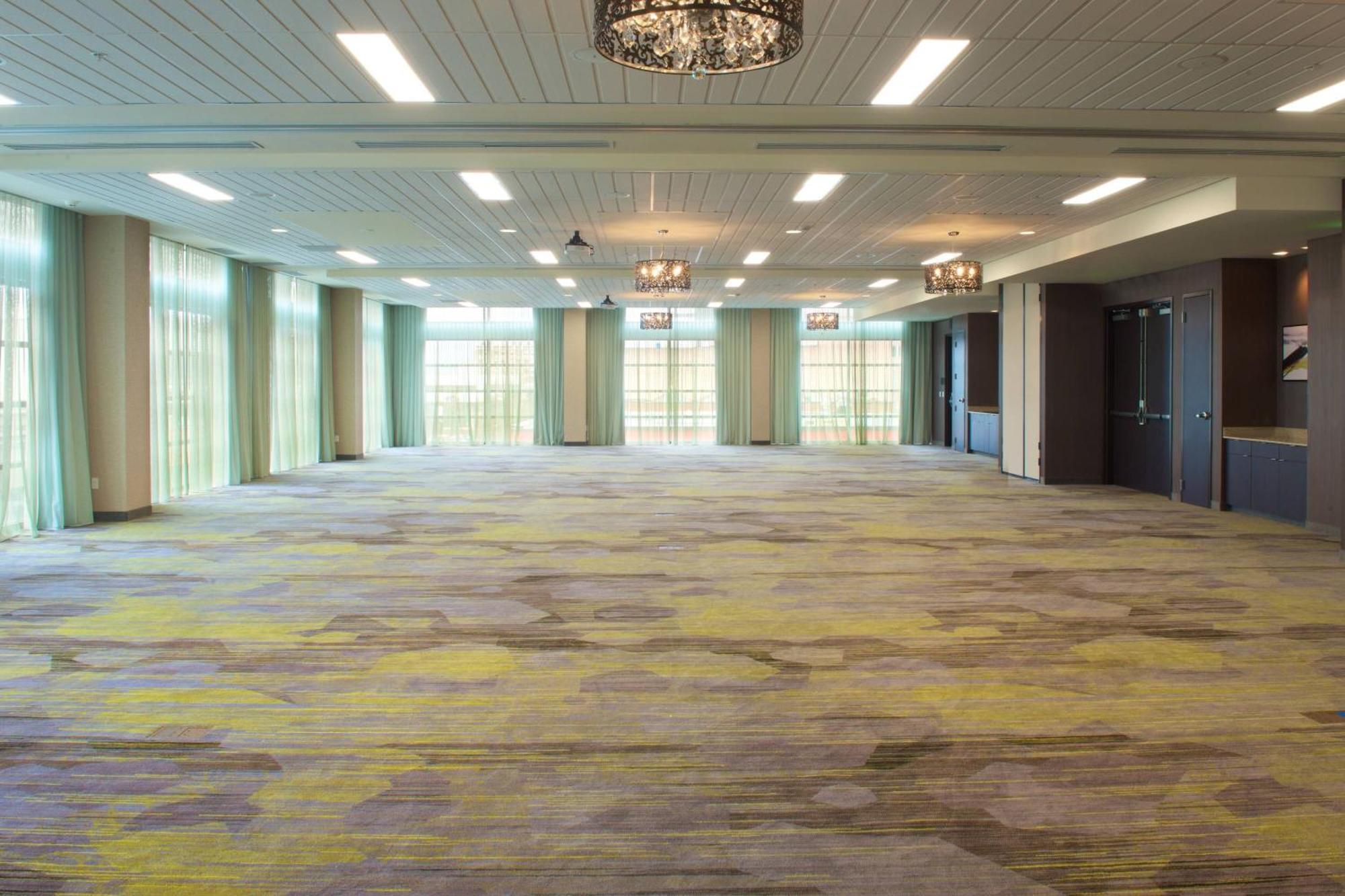 Courtyard By Marriott Seattle Everett Downtown Εξωτερικό φωτογραφία