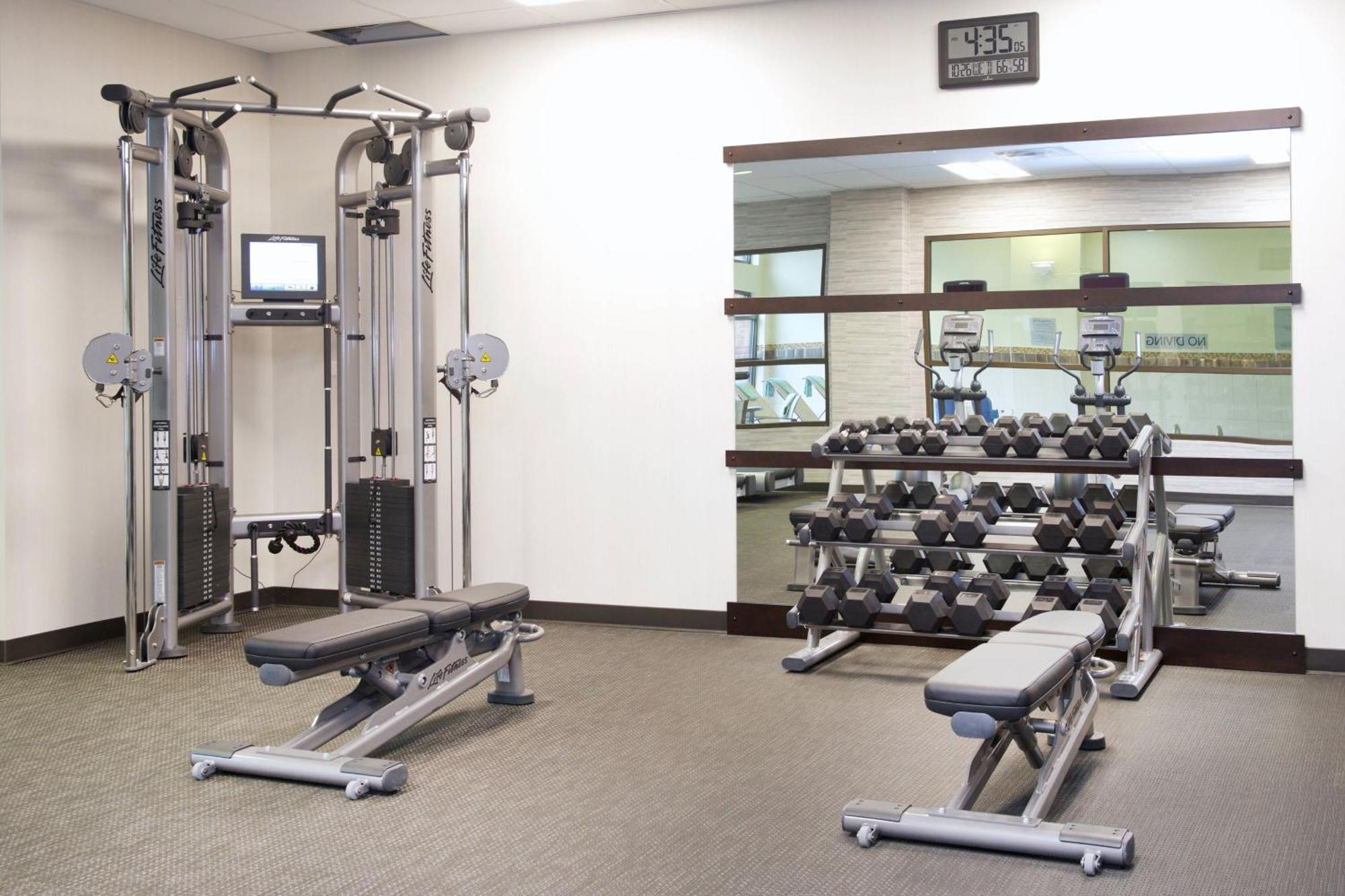 Courtyard By Marriott Seattle Everett Downtown Εξωτερικό φωτογραφία