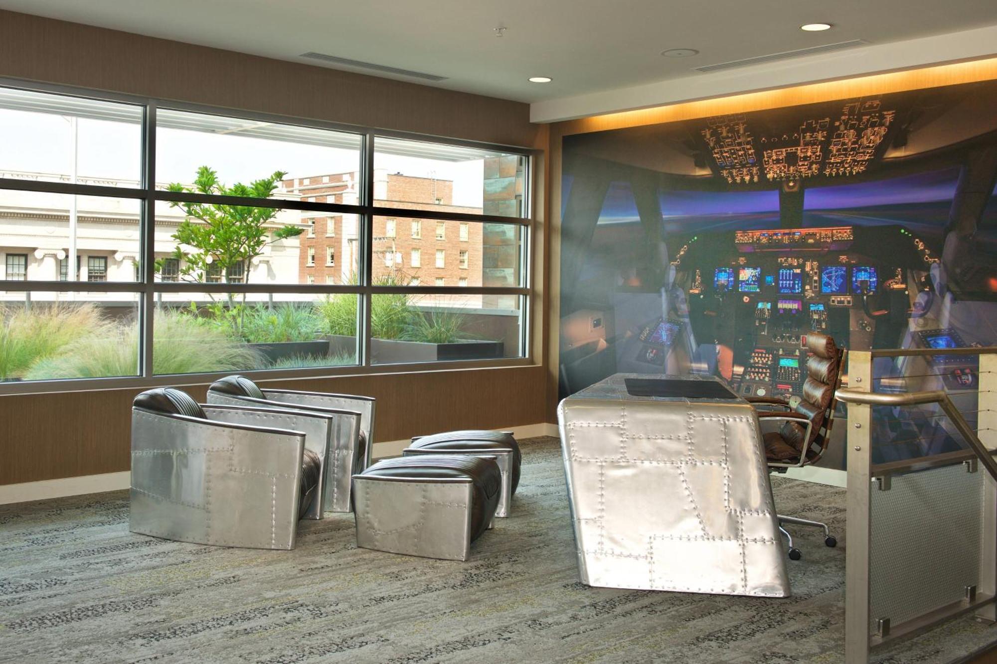 Courtyard By Marriott Seattle Everett Downtown Εξωτερικό φωτογραφία