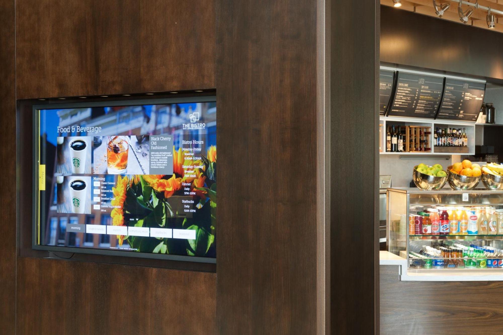 Courtyard By Marriott Seattle Everett Downtown Εξωτερικό φωτογραφία