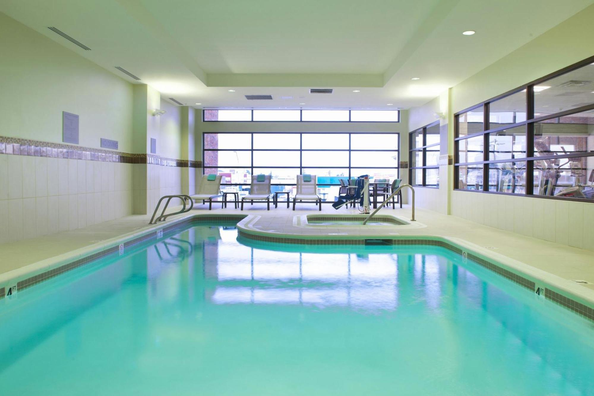 Courtyard By Marriott Seattle Everett Downtown Εξωτερικό φωτογραφία